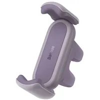 Baseus car holder for air vent with double handle Sugp000005 purple