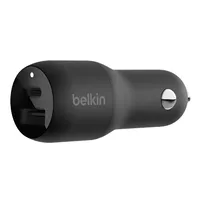Belkin  Boost Charge Dual Car Charger, 37W
