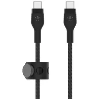 Belkin BoostCharge Pro Flex Usb cable 1 m 2.0 C Black
