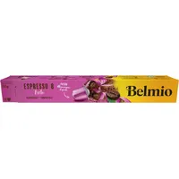 Belmio Espresso Forte, Nespresso capsules 10Pcs