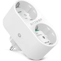 Blitzwolf Bw-Shp7 Smart Socket 3,8Kw / Google Home Ifttt