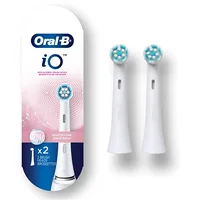 Braun Oral-B iO Gentle cleaning 2 pcs White
