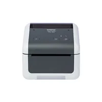 Brother Td4420Dn Mono Thermal Label Printer Black/White