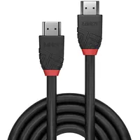 Cable Hdmi-Hdmi 0.5M/Black 36470 Lindy