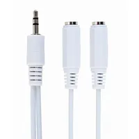 Cablexpert 3.5 mm Audio Splitter Cable 10 cm Cca-415W
