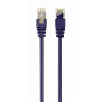 Cablexpert Ftp Cat6 Patchkabel purple 0.25 m Pp6-0.25M/V