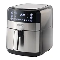 Camry Airfryer Oven Cr 6311 Power 1700 W Stainless steel/Black