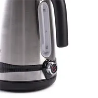 Camry Kettle Cr 1291 Electric 2200 W 1.7 L Stainless steel 360 rotational base