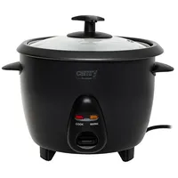 Camry Rice Cooker  Cr 6419 400 W 1 L Number of programs 2 Black