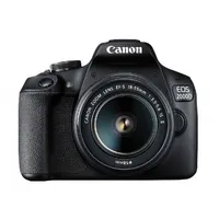 Canon Eos 2000D Kit  Ef-S 18-55 Is Ii - 2728C003