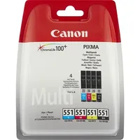 Canon Tinte Multipack 6509B009  -