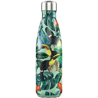 Chillys Bottles Chilly And 39S Thermos Drink Bottle, Emma Bridgewater Toucan, 500 ml B500Trtou3D
