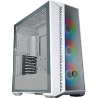 Cooler Master Pc Case Masterbox 520 Mesh white with window
