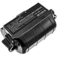 Coreparts Battery 37.74Wh Li-Ion 7.4V  5100Mah Black for Trimble