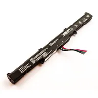 Coreparts Laptop Battery for Asus  31,68Wh 4 Cell Li-Ion 14,4V