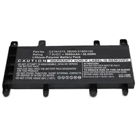 Coreparts Laptop Battery for Asus 35Wh  Li-Pol 7.6V 4650Mah Black,