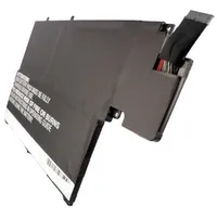 Coreparts Laptop Battery for Dell 49Wh  Li-Ion 14.8V 3300Mah Black,