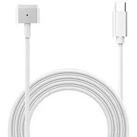 Coreparts Magsafe 2 for Usb-C Adapter Cable Length - 1.8M, White