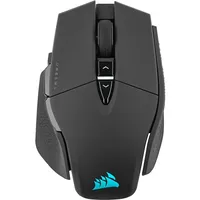 Corsair  Tunable Fps Gaming Mouse M65 Rgb Ultra Wireless Optical Wireless/Wired Black Yes