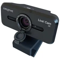 Creative Labs Live Cam Sync V3  Webcam 5 Mp 2560 X 1440