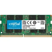 Crucial Ct16G4Sfra32A memory module  16 Gb 1 x Ddr4 3200 Mhz