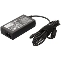 Dell Ac Adapter, 45W, 19.5V, 3  Pin, 4.5Mm, C6 Power Cord