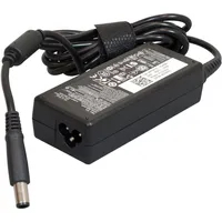 Dell Ac Adapter, 65W, 19.5V, 3  Pin, 7.4Mm, C6 Power Cord