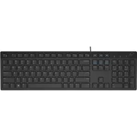Dell Multimedia Keyboard-Kb216 - Estonian Qwerty Black