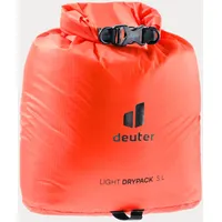 Deuter Light Drypack 5 papaya waterproof bag
