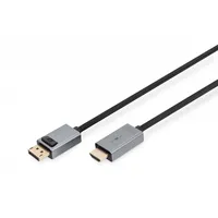 Digitus Dp to Hdmi Adapter Cable Db-340202-018-S
