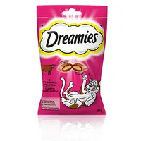 Dreamies 4008429037948 cats dry food 60 g Adult Beef
