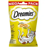 Dreamies 4008429092039 dog / cat treat Snacks Cheese 180 g
