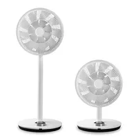 Duux Smart Fan Whisper Flex Stand Timer Number of speeds 26 3-27 W Oscillation Diameter 34 cm White