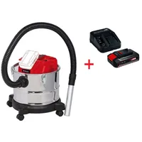 Einhell Ash vacuum cleaner Te-Av 18/15 Li C-Solo
