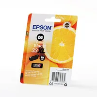 Epson Ink C13T33614012 33Xl Photo Black Oranges
