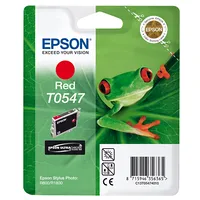 Epson Ultra Chrome Hi-Gloss T0547 Ink Red