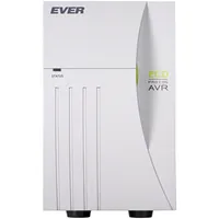 Ever Eco Pro 700 uninterruptible power supply Ups Line-Interactive Va 420 W 2 Ac outlets
