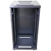 Extralink Ex.14381 rack cabinet 22U Freestanding Black
