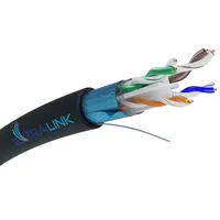 Extralink Network cable Cat6 Ftp external 305M

