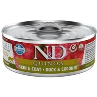 Farmina N And D Cat Quinoa Duck Coconut Adult 80G
