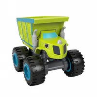 Fisher Price Blaze and the Monster Ma chines Dump Truck Zeg

