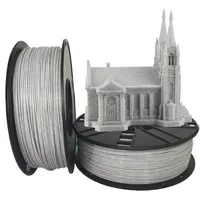 Flashforge Pla 3D Filament 1.75Mm 1Kg, Marble
