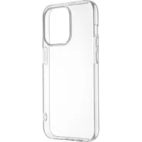 Fonekit silicone cover, Samsung Galaxy S23 Fe, transparent Djs0110 clear cover Fe
