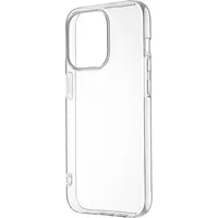 Fonekit silicone cover, Samsung Galaxy S23, transparent Djs0110 S23
