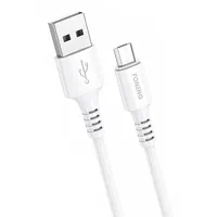 Foneng Cable Usb to Micro , X85 3A Quick Charge, 1M White
