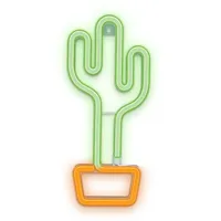 Forever Light Flneo2 Cactus Neon Led Sighboard