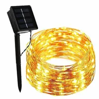 Forever Light Sunari Fls-82 Solar Lamp Wire Led 22M / 600Mah Li-Ion