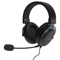 Genesis Headset Toron 301 With Microphone Black