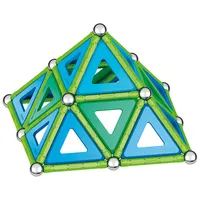 Geomag Classic Panels Recycled magnetic blocks 114 pieces  Geo-473
