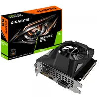 Gigabyte Geforce Gtx 1650 D6 Oc 4G Grafikkarten Gv-N1656Oc-4Gd Rev2.0
